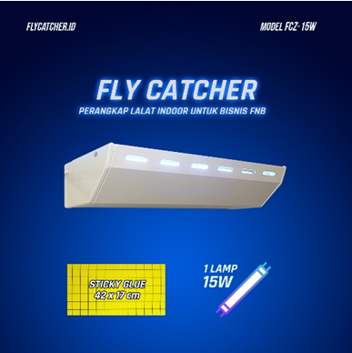 Flycatcher FCZ1L15W